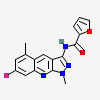 an image of a chemical structure CID 70698443
