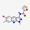 an image of a chemical structure CID 70698444