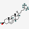 an image of a chemical structure CID 70699278