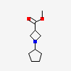 an image of a chemical structure CID 70699687
