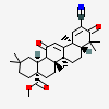 an image of a chemical structure CID 70700216