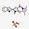 an image of a chemical structure CID 70700268
