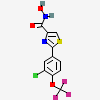 an image of a chemical structure CID 70701913