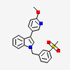 an image of a chemical structure CID 70702170