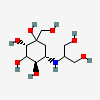 an image of a chemical structure CID 70702323