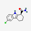 an image of a chemical structure CID 707029