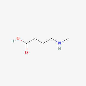 4-(Methylamino)butanoic acid