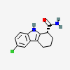 an image of a chemical structure CID 707032