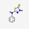 an image of a chemical structure CID 707055