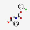 an image of a chemical structure CID 707263