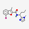 an image of a chemical structure CID 70740293