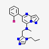 an image of a chemical structure CID 70743457