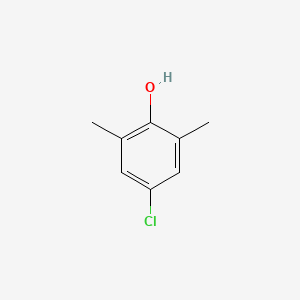 4 Chloro 2 6 Dimethylphenol C8h9clo Pubchem