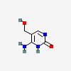 an image of a chemical structure CID 70751