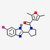 an image of a chemical structure CID 70751470