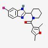 an image of a chemical structure CID 70753021