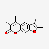 an image of a chemical structure CID 707707
