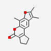 an image of a chemical structure CID 707719