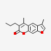 an image of a chemical structure CID 707732