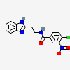 an image of a chemical structure CID 707837