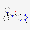 an image of a chemical structure CID 70786041
