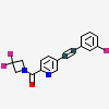 an image of a chemical structure CID 70789080