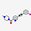 an image of a chemical structure CID 70789086