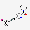 an image of a chemical structure CID 70789087