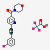 an image of a chemical structure CID 70789089