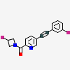 an image of a chemical structure CID 70789092