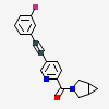 an image of a chemical structure CID 70789094