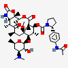 an image of a chemical structure CID 70789300