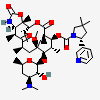 an image of a chemical structure CID 70789301