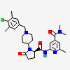 an image of a chemical structure CID 70790203