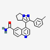 an image of a chemical structure CID 70797958