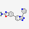 an image of a chemical structure CID 70798653