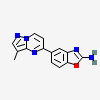 an image of a chemical structure CID 70798658
