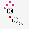 an image of a chemical structure CID 70799677