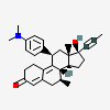 an image of a chemical structure CID 70801831