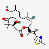 an image of a chemical structure CID 70803584