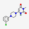 an image of a chemical structure CID 7080823