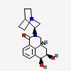 an image of a chemical structure CID 70808330