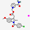 an image of a chemical structure CID 70819155