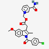 an image of a chemical structure CID 70819156