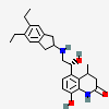an image of a chemical structure CID 70821259
