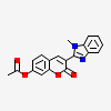 an image of a chemical structure CID 708260