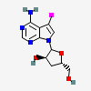 an image of a chemical structure CID 70830507