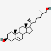 an image of a chemical structure CID 70833944