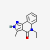 an image of a chemical structure CID 708346