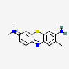 an image of a chemical structure CID 7084